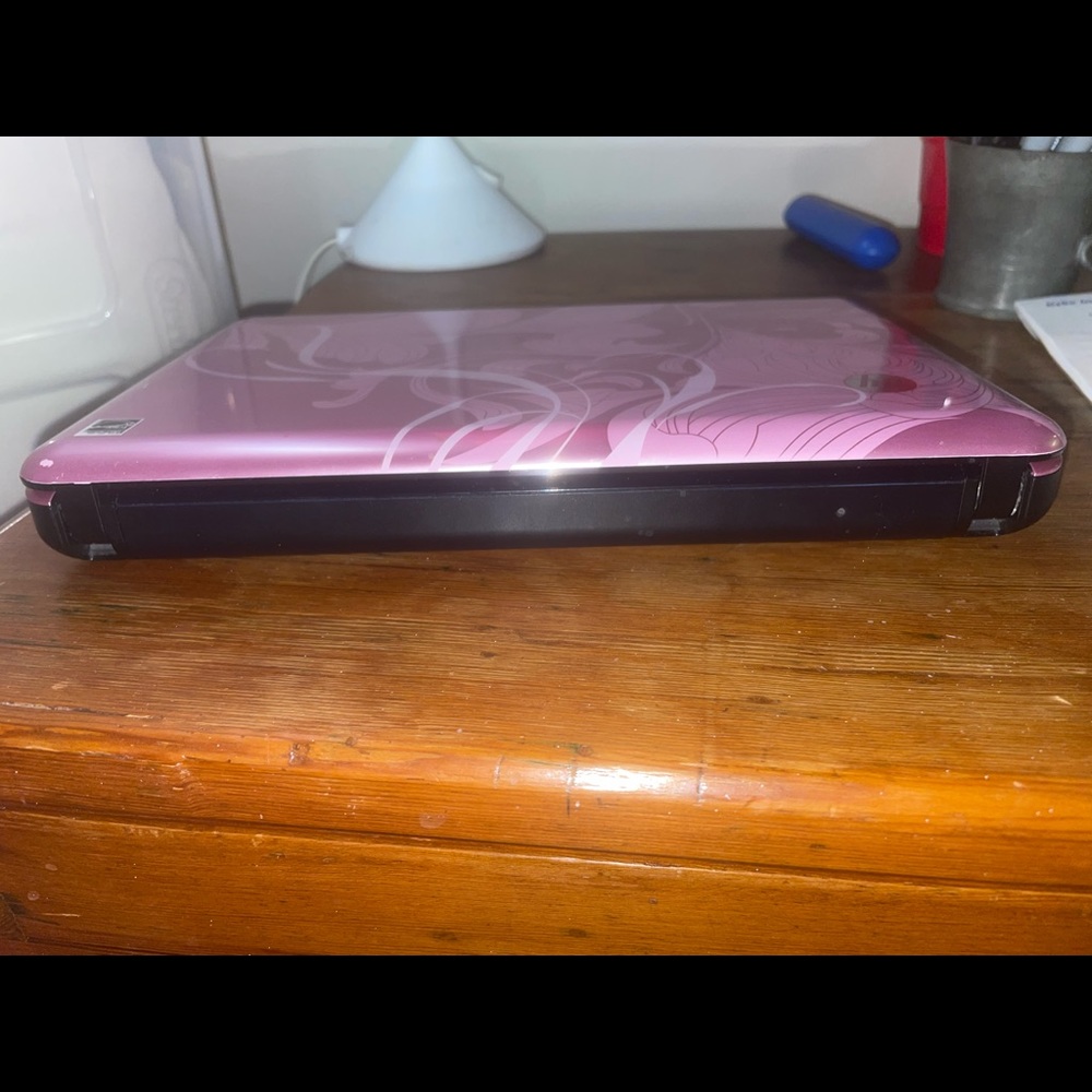 Light pink HP Mini 110-1000 - Picture 6 of 16